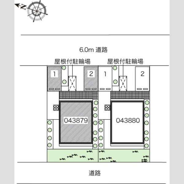レオネクストあおぞら東の室内写真1枚目