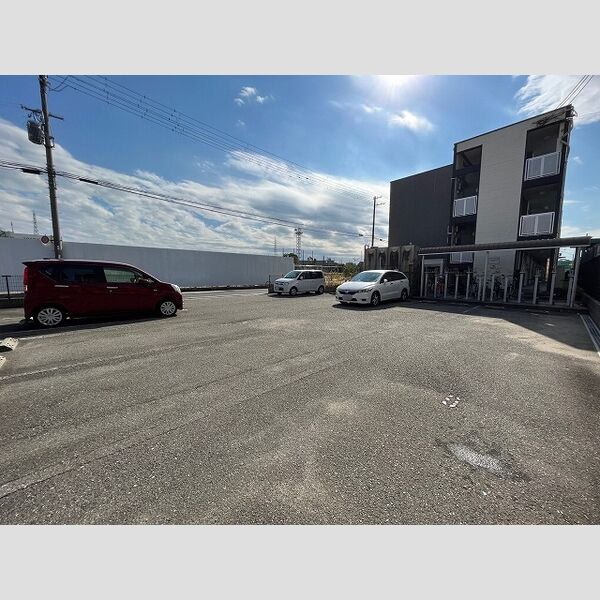 レオパレス我孫子の室内写真3枚目