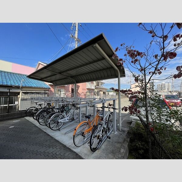 レオパレス我孫子の室内写真4枚目