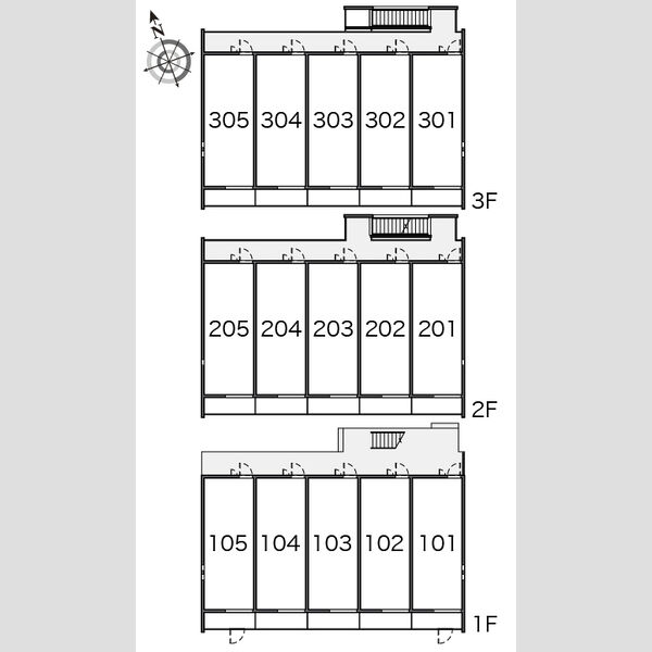 クレイノグランメゾン アオイの室内写真2枚目