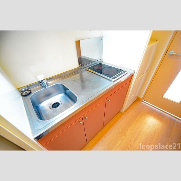 レオパレスナチュールの室内写真3枚目