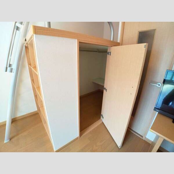 レオパレスナチュールの室内写真7枚目