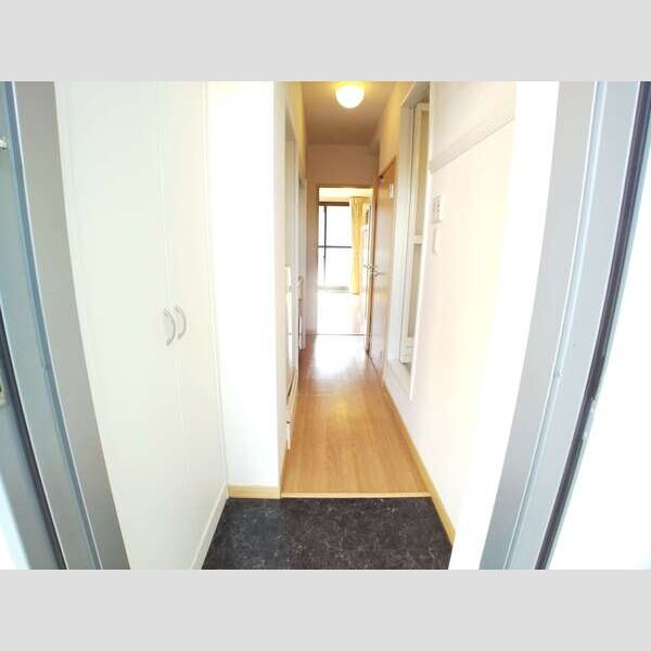 レオパレスナチュールの室内写真8枚目