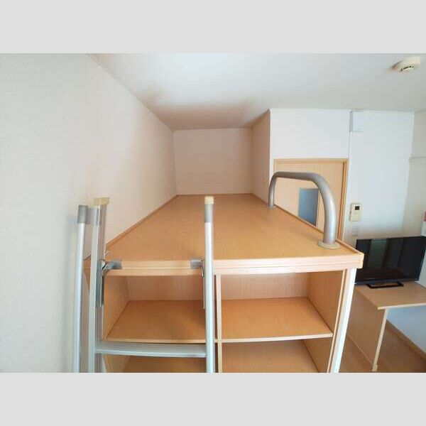 レオパレスナチュールの室内写真10枚目