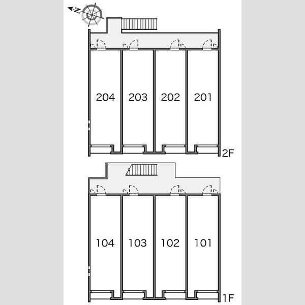クレイノのぞみ野の室内写真2枚目