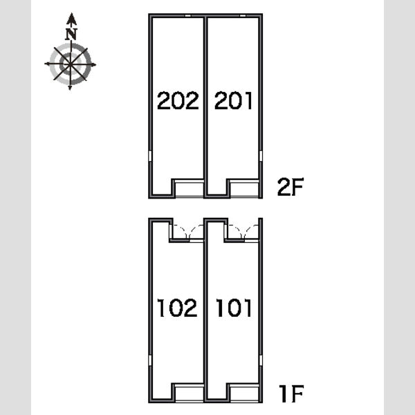 レオネクストグレイス中長尾の室内写真2枚目