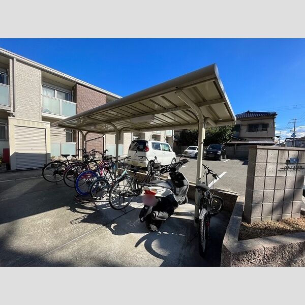 クレイノ式内の室内写真4枚目