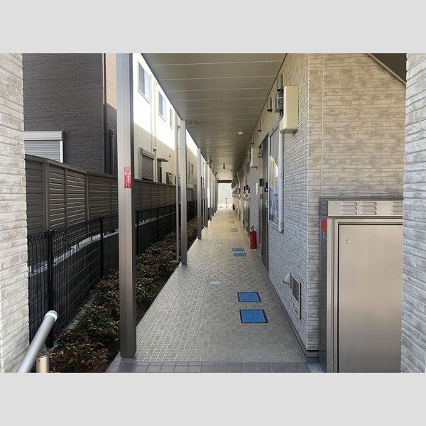 クレイノアペルト泉佐野IIの室内写真3枚目