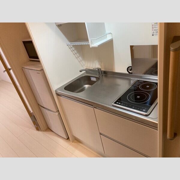 クレイノアペルト泉佐野IIの室内写真6枚目