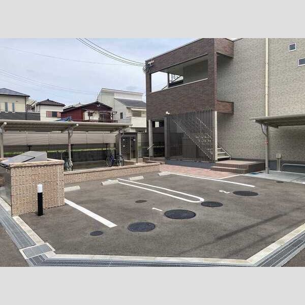 クレイノアペルト泉佐野IIの室内写真10枚目