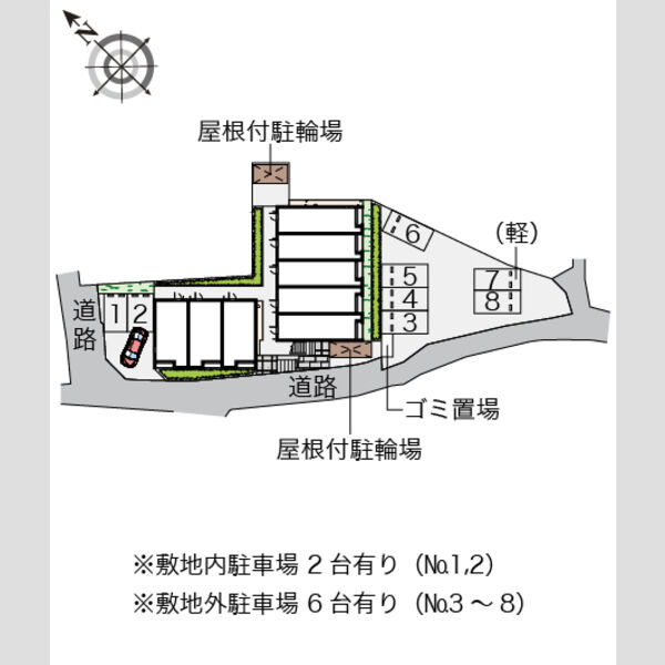 クレイノアペルト泉佐野Iの室内写真1枚目