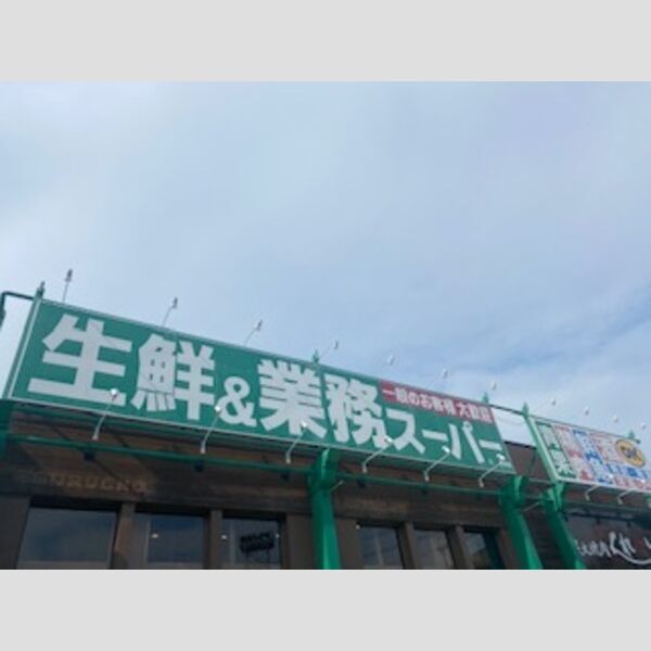 レオパレスダンケ蛍池の外観2枚目