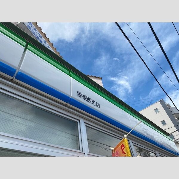 レオパレスヴィラ曽根Cの外観2枚目