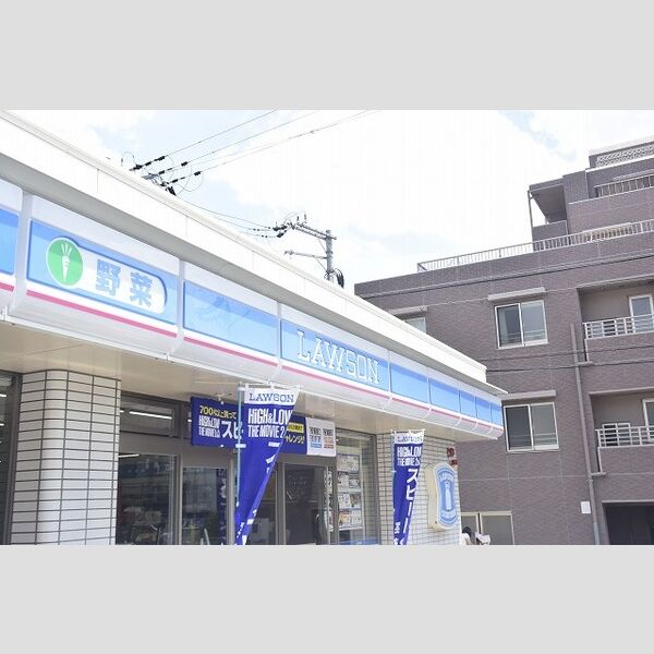 レオネクストBLOOMの外観2枚目