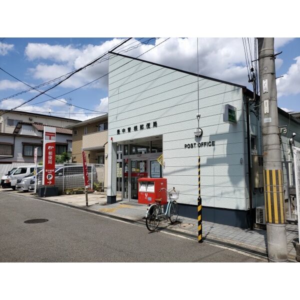 クレイノヴィラ曽根Eの外観2枚目