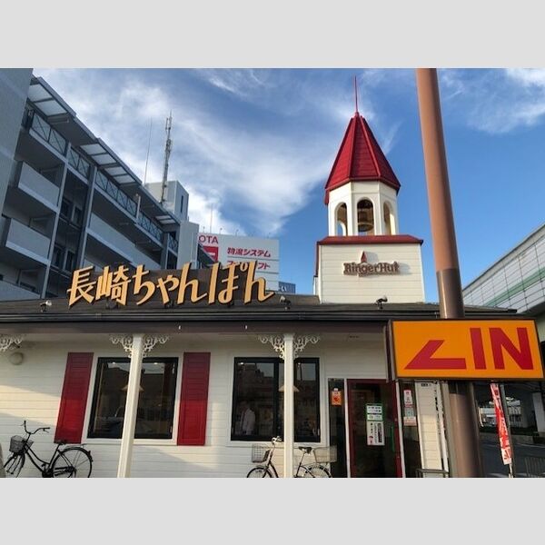 クレイノオアシスIIの外観2枚目