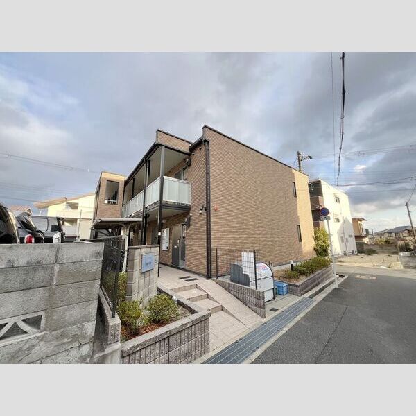 レオネクスト山手町の外観2枚目