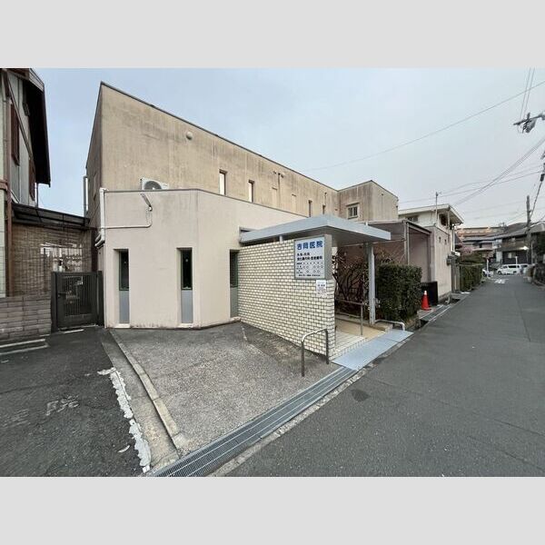 レオネクスト山手町の外観3枚目