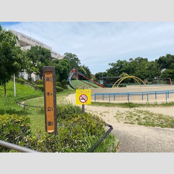 レオネクストサンの外観2枚目