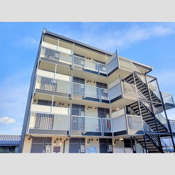 レオパレスクロスロード岸部