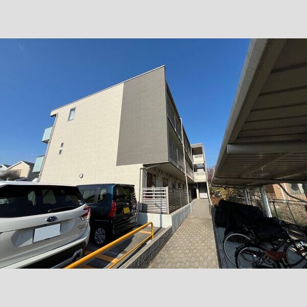 クレイノコンフォーティア SRの外観2枚目