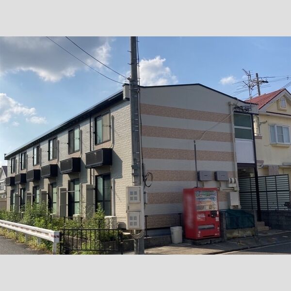 レオパレスシュッドエコールの外観2枚目