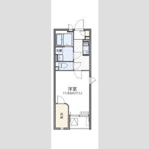 レオネクスト光の間取り図