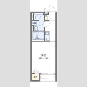 レオネクスト宝の間取り図
