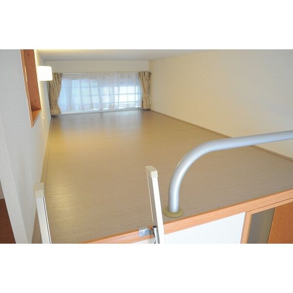 レオパレスつばさの室内写真10枚目