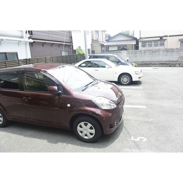 レオパレスつばさの室内写真3枚目