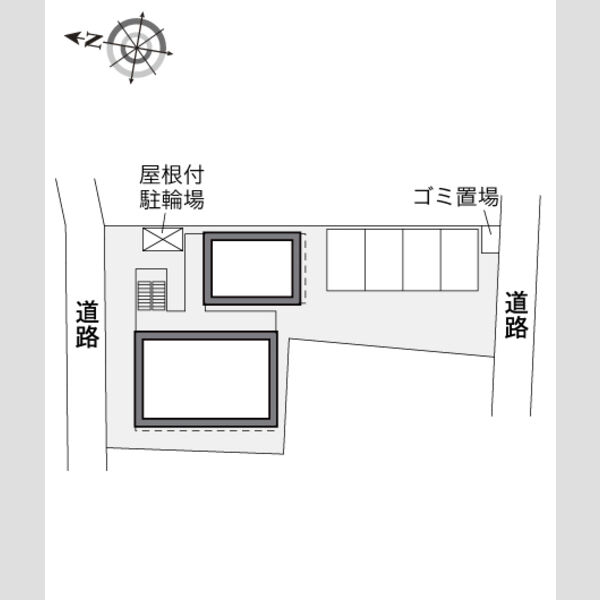 レオパレスつばさの室内写真1枚目
