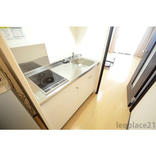 クレイノ上野西暁美の室内写真4枚目