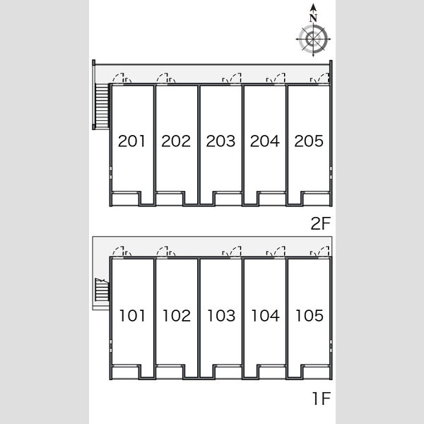 クレイノ上野西暁美の室内写真2枚目