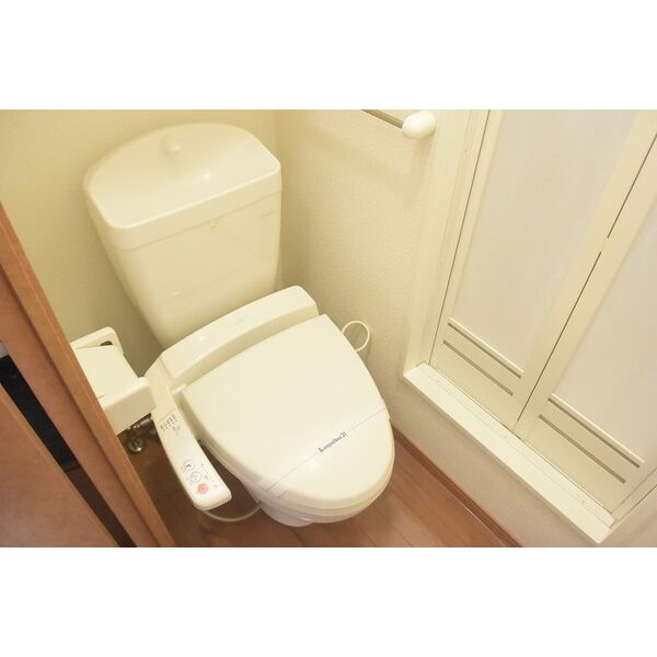 レオパレスIMAGOIIIの室内写真8枚目