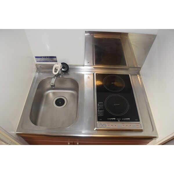 レオパレスIMAGOIIIの室内写真9枚目