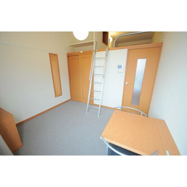 レオパレスビブレ千里山の室内写真3枚目