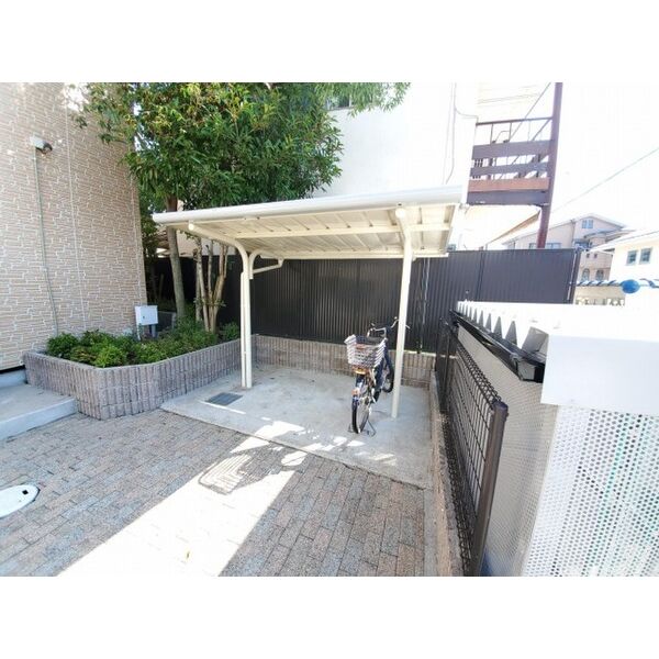 レオパレスビブレ千里山の室内写真4枚目