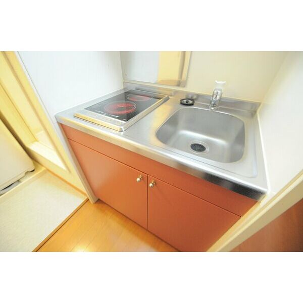 レオパレスビブレ千里山の室内写真5枚目