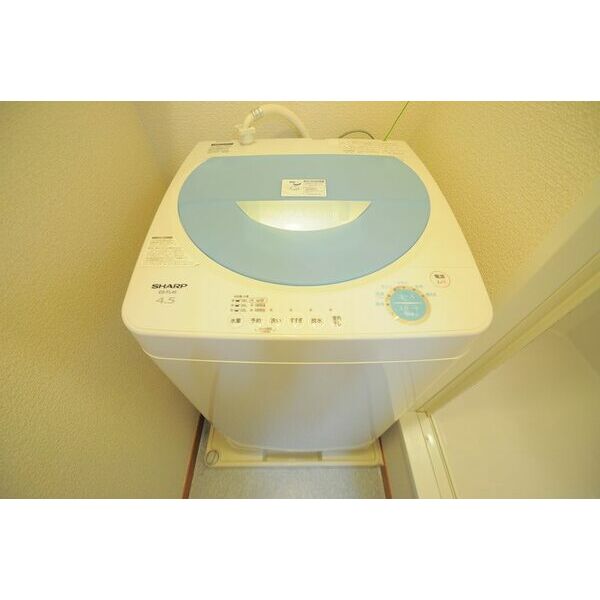 レオパレスビブレ千里山の室内写真6枚目