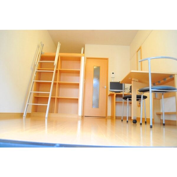 レオパレス吹田の室内写真3枚目