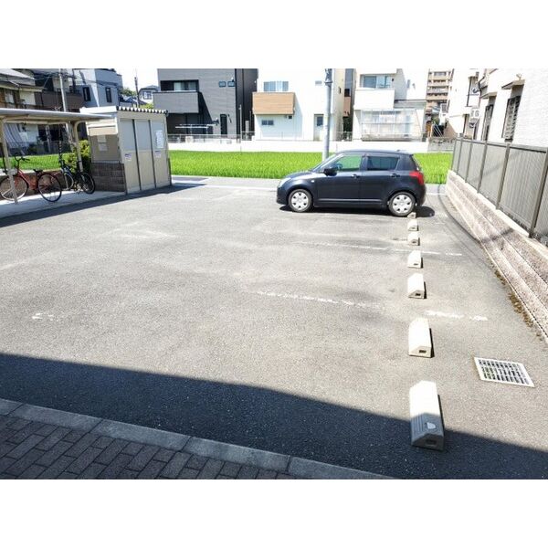 レオパレスイクセン2の室内写真3枚目