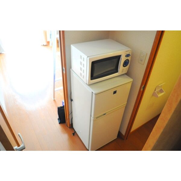 レオパレスイクセン2の室内写真5枚目