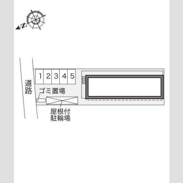 レオパレスイクセン2の室内写真1枚目