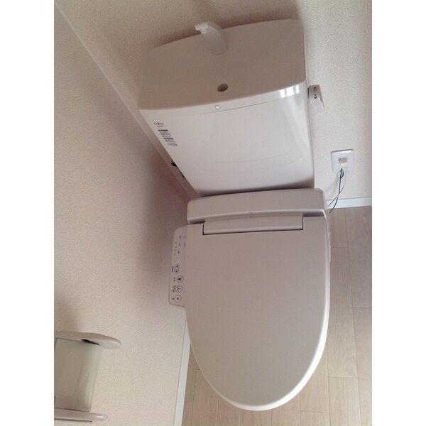 レオネクストリバーサイドIIの室内写真16枚目