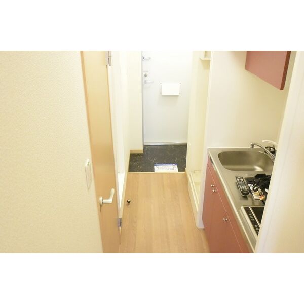 レオパレス南金田の室内写真5枚目