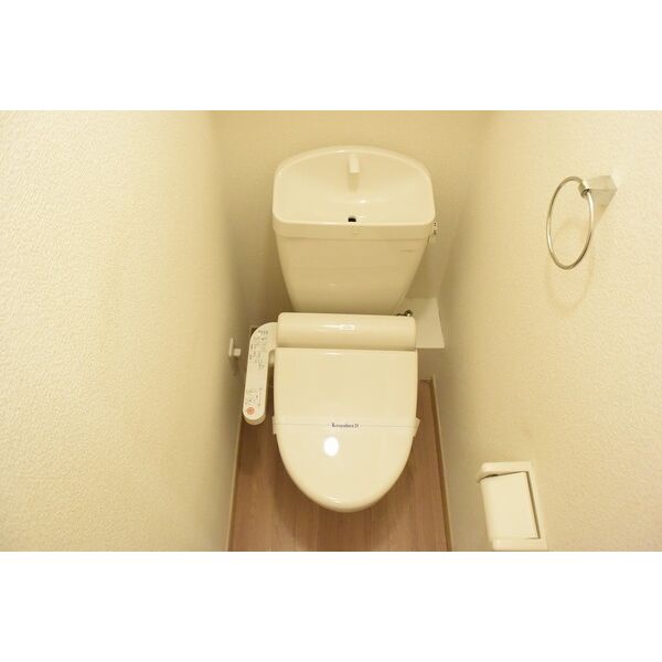 レオパレス南金田の室内写真8枚目