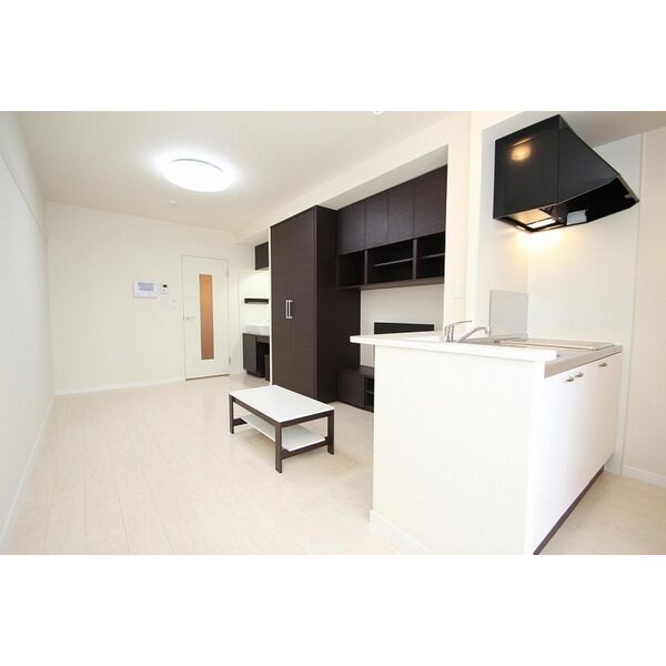 レオネクストニューキッショーの室内写真3枚目