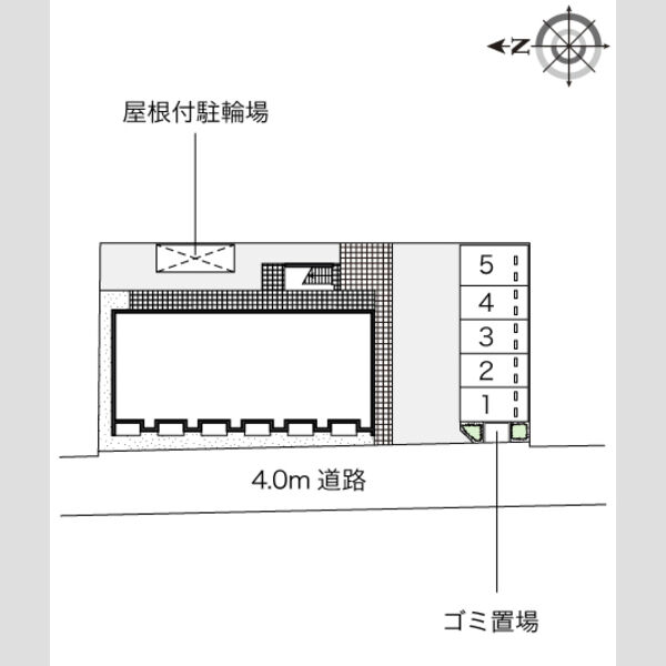 レオネクストニューキッショーの室内写真1枚目