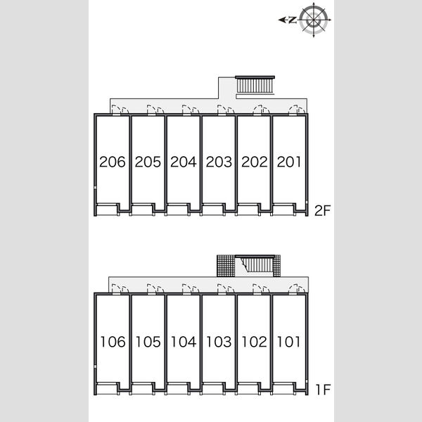レオネクストニューキッショーの室内写真2枚目