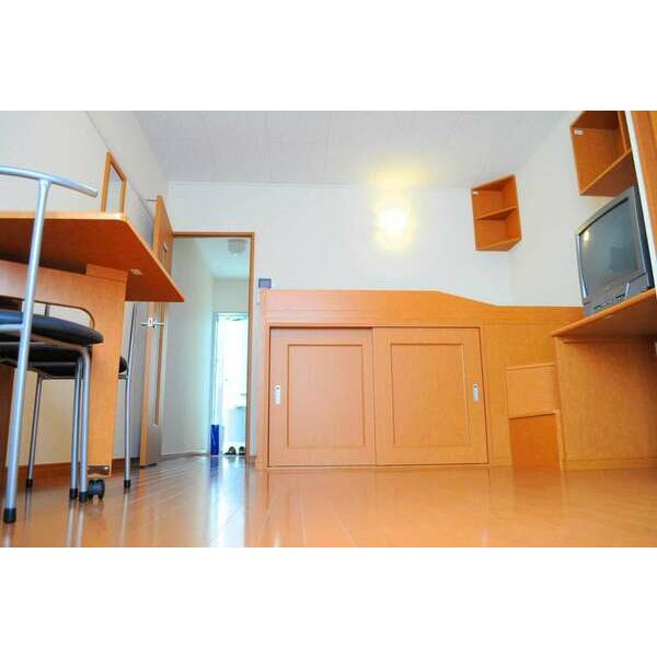 レオパレスシェーネの室内写真3枚目